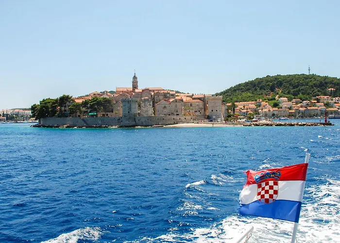 Apartman Balota - Moreska-5 By Interhome Viganj