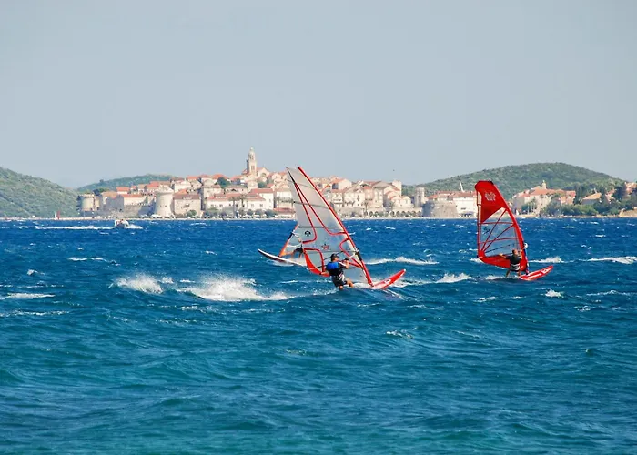 Balota - Moreska-5 By Interhome Apartman Viganj